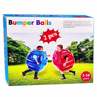 Inflatable Body Sumo Balls