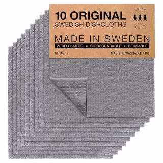 Superscandi Original Swedish Dishcloths