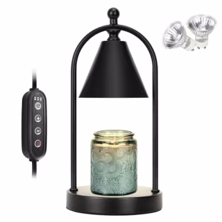 Soilsiu Candle Warmer Lamp with Timer