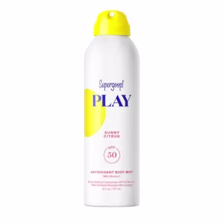 Supergoop! Play Antioxidant Body Mist SPF 30 with Vitamin C