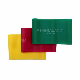 Theraband Resistance Bands (Set of 3)