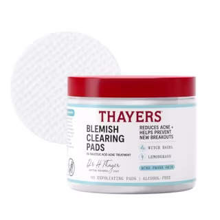 Thayers Blemish Clearing Pads