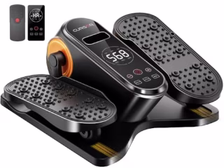 Cursor Fitness Under Desk Elliptical Machine