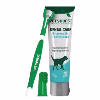 Vet’s Best Dog Dental Kit