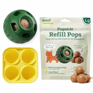 Woof Pupsicle Starter Pack