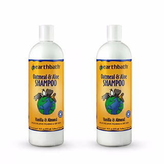 Earthbath Oatmeal & Aloe Shampoo