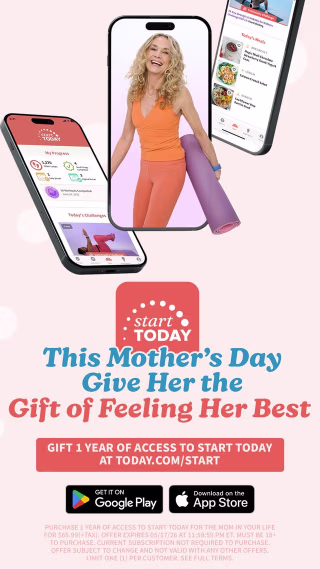 Start TODAY Subscription (1 Year)