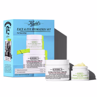 Kiehl’s Face & Eye Hydration Set