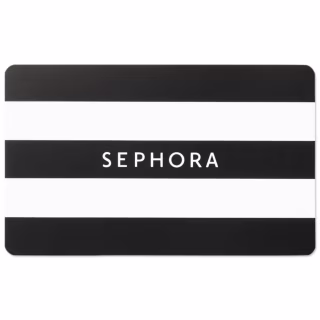 Sephora Gift Card