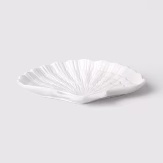 Threshold Seashell Trinket Dish