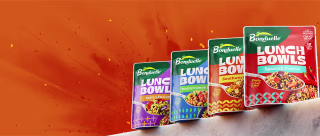 Bonduelle Lunch Bowls