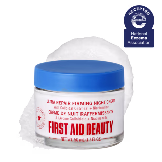 First Aid Beauty Ultra Repair Hydra-Firm Night Cream