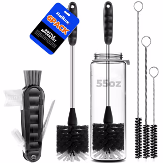 Holikme Bottle Brush Set (Pack of 6)