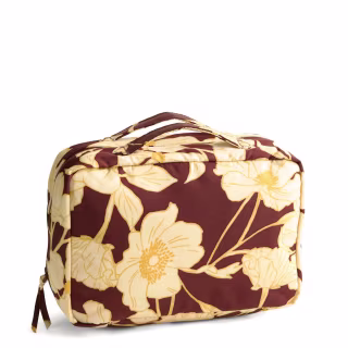 Vera Bradley Women's Nylon Lay Flat Travel Organizer