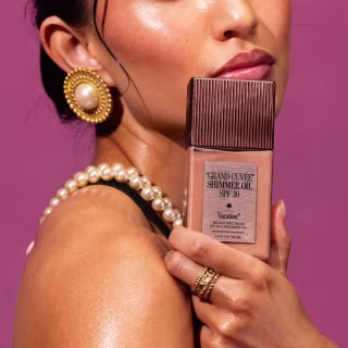 Vacation Grand Cuvée Shimmer Oil SPF 30
