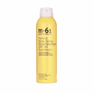 M-61 Perfect Body Spray Sunscreen SPF 30