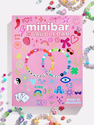 BaubleBar Kids’ DIY Bracelet Craft Kit