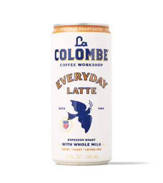 La Colombe Everyday Draft Latte