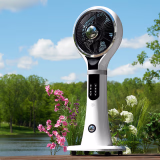 SharperImage.com Portable Evaporative Cooler