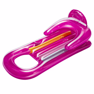 Sun Squad Inflatable Lounge Pool Float