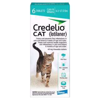 Credelio for Cats