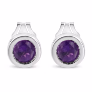 Haus of Brilliance .925 Sterling Silver earrings