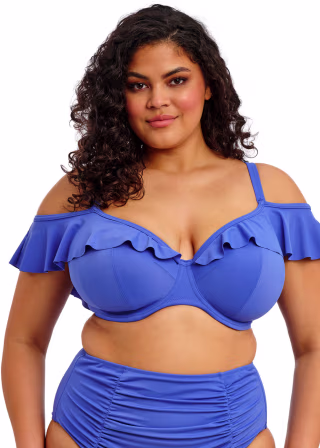Elomi Bardot Bikini Top