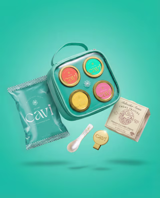 Cavi's Beginner Tasting Kit