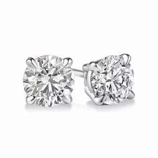 Anna Zuckerman Everyday Just Like Diamonds Studs