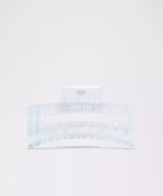 Lululemon Extra Large Claw Clip