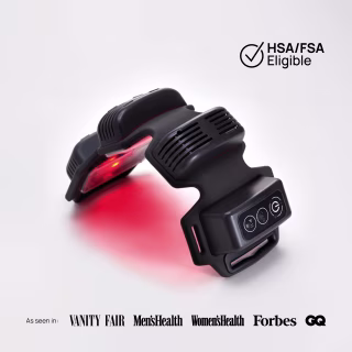 Recharge Health FlexBeam Wearable Red Light Therapy Device
