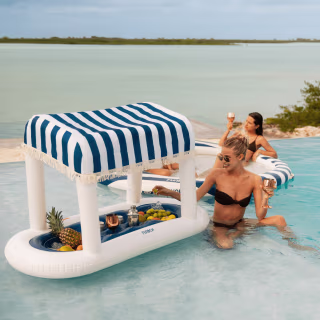 Funboy Floating Cabana Bar
