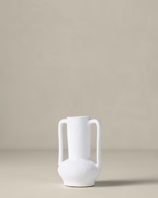 Joon Loloi Gilda Terracotta Vase