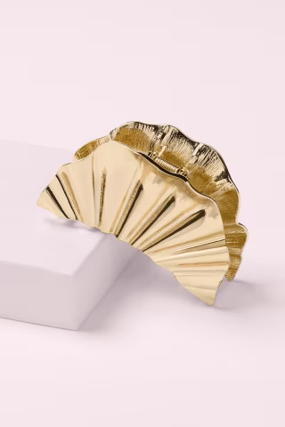 The Hair Edit Golden Hour Claw Clip