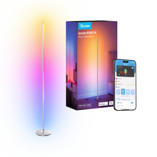 Govee RGBICW Smart Floor Lamp Basic