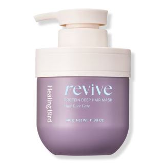 Healing Bird Revive Protein Deep Hair Mask