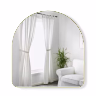 Umbra Hubba Arched Wall Mirror