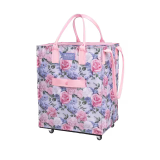 Hulken x Posh Peanut Rolling Tote