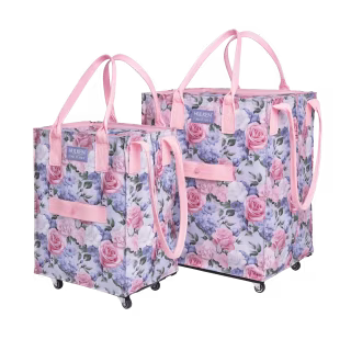 Hulken x Posh Peanut Rolling Tote