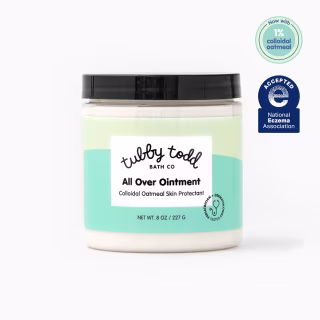 Tubby Todd Bath Co All Over Ointment Eczema Treatment
