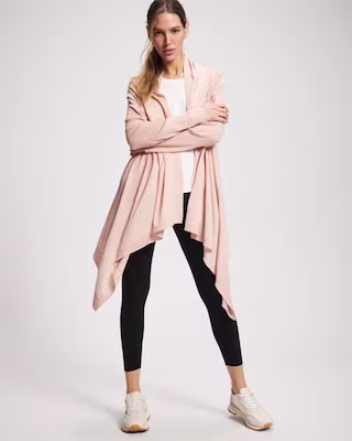 Soma Lightweight Knit Sweater Wrap
