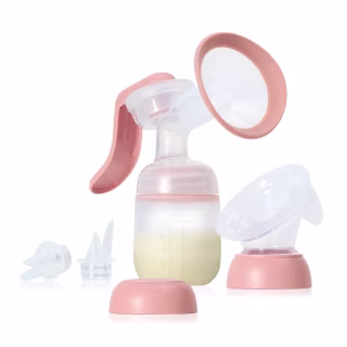 Frida Mom Manual Breast Pump