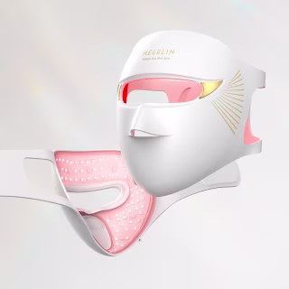 Megelin Duo-Lux LASER&LED Light Therapy Mask