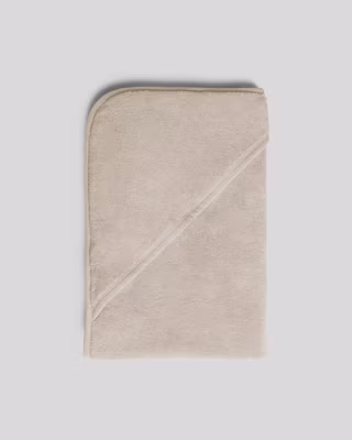 Parachute Organic Hooded Baby Towel