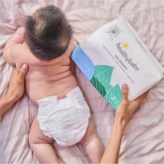 Healthy Baby Our Diaper