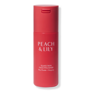 Peach & Lily Glass Skin Face Polisher