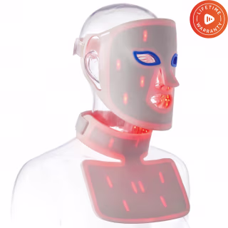 Lifepro RevitaGlow Pro Light Therapy Mask