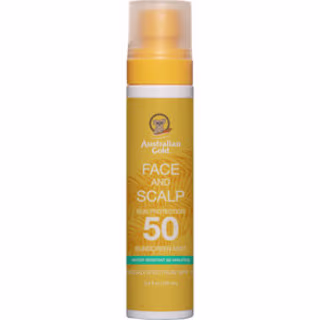 Australian Gold SPF 50 Face & Scalp Mist