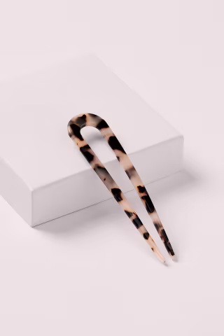 The Hair Edit Sleek Chignon French Hair Pin