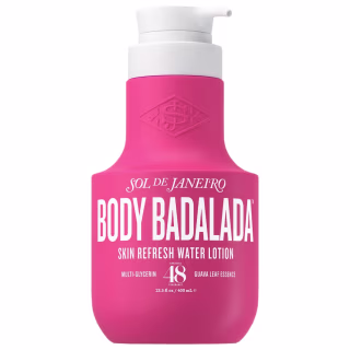 Sol de Janeiro Body Badalada Skin Refresh Water Lotion